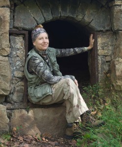 Ovens at Nutellburg. Please don't put me inside.