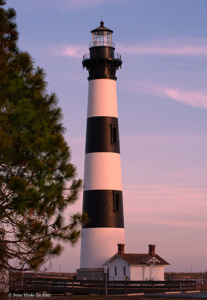 Bodie Island Lighthouse Outer Banks, North Carolina Cape Hatteras