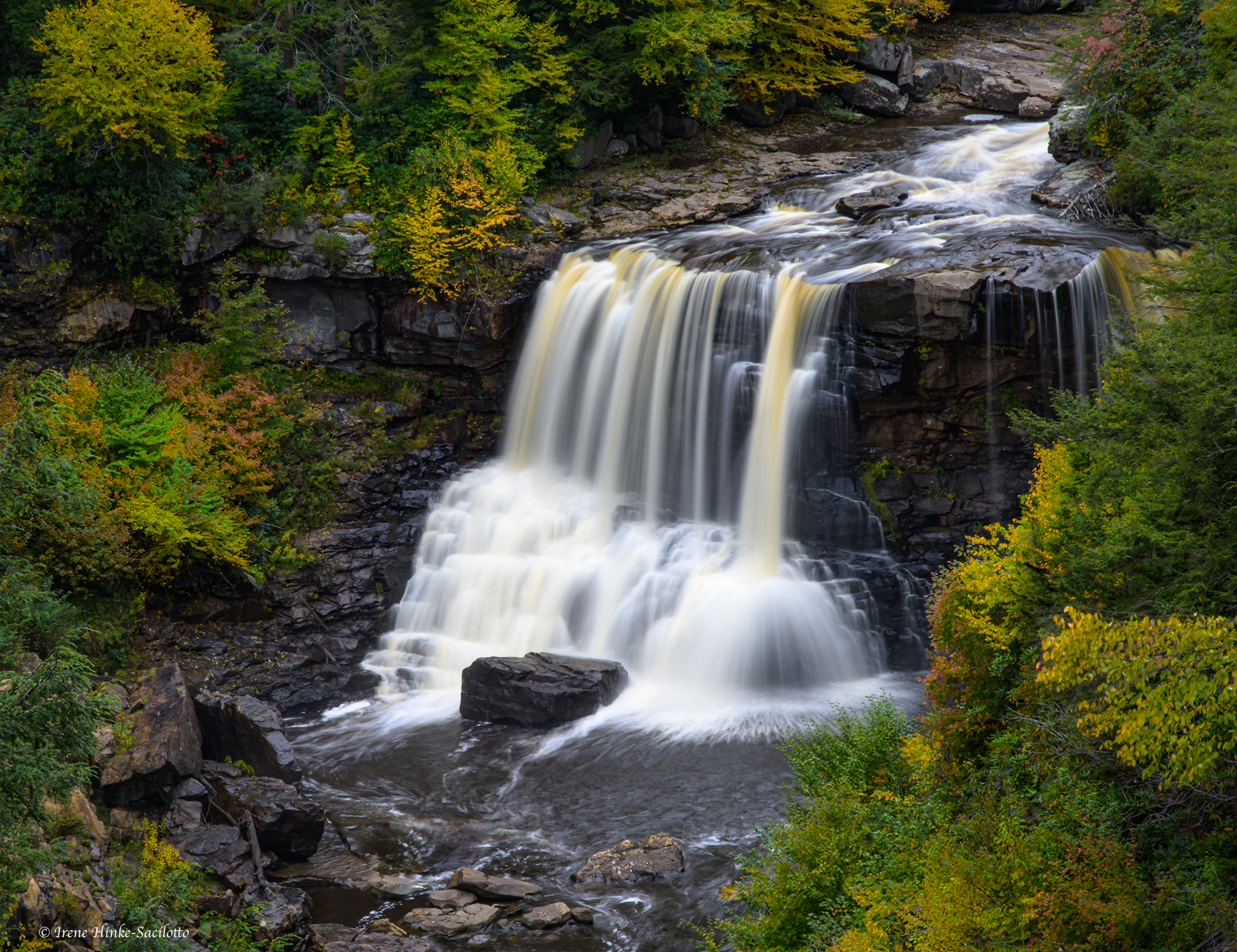 Blackwater Falls