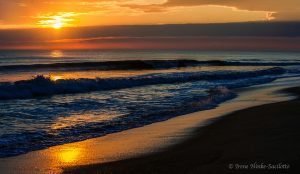 Ocean Sunrise nice color and layers