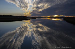 Sunset Assateague Channel