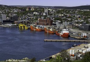St John's Harbor